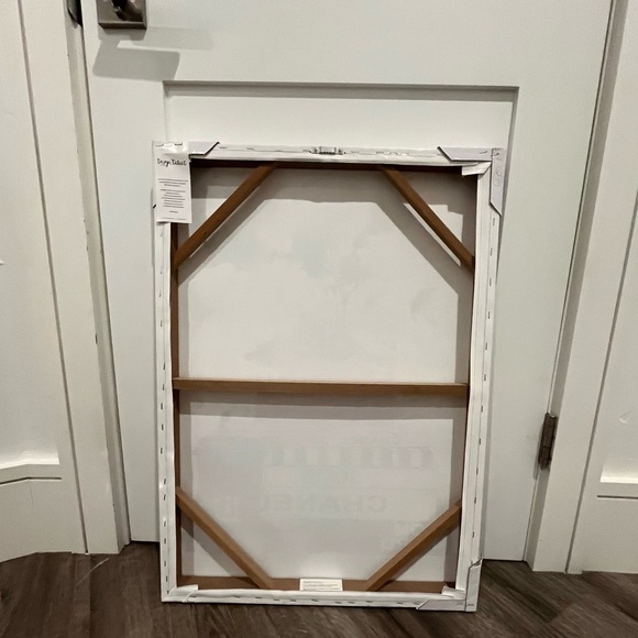 Design District HUGE Designer Canvas Wall Art NWT - Picture 8 of 8
